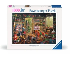 Ravensburger dėlionė „Senoviniai žaislai“, 1000 det.