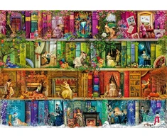 Ravensburger dėlionė „Siuvimo reikmenų lentyna“, 1000 det.
