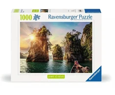 Ravensburger Dėlionė 1000 vnt. - Gamtos stebuklai