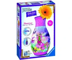 Ravensburger dėlionė/vaza "3D Puzzle Flower Vase II"