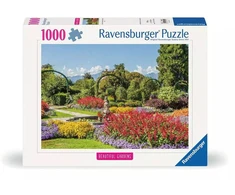 Ravensburger Dėlionė 1000 vnt. - Sodas
