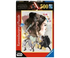 Ravensburger dėlionė „Žvaigždžių karai: Skaivokerio iškilimas“, 500 det.