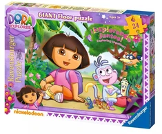 Ravensburger grindų dėlionė „Dora“, 24 det., nuo 3 m.