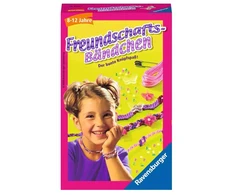 Ravensburger kūrybinis rinkinys „Draugystės apyrankės“