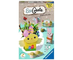 Ravensburger kūrybinis rinkinys „EcoCreate: Pavasaris“