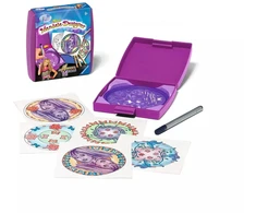 Ravensburger kūrybinis rinkinys „Mini Mandala-Designer: Hannah Montana“
