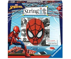 Ravensburger kūrybinis rinkinys „String it Midi: Žmogus-voras“, nuo 7 m.
