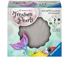 Ravensburger kūrybinis rinkinys „Treasure Pearls: Staigmena“