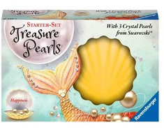 Ravensburger kūrybinis rinkinys „Treasure Pearls: Laimė“