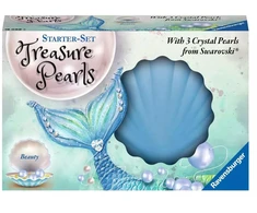 Ravensburger kūrybinis rinkinys „Treasure Pearls: Grožis“