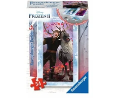 Ravensburger mini dėlionė „Disney Ledo šalis 2“, 54 det.