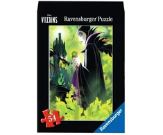 Ravensburger mini dėlionė „Drakonai II“, 54 det.