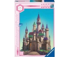 Ravensburger Puzzle Dėlionė: Auroros pilis