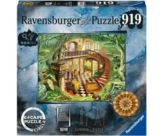 Ravensburger Puzzle Escape Dėlionė: Roma