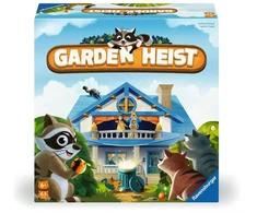 Ravensburger stalo žaidimas „Garden Heist“, 2–4 žaid., nuo 6 m.