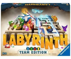 Ravensburger stalo žaidimas „Labyrinth Team Edition“, 2–4 žaid., nuo 8 m.