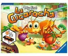 Ravensburger stalo žaidimas „My First La Cucaracha“, 2–4 žaid., nuo 3 m.
