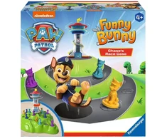 Ravensburger stalo žaidimas „PAW Patrol Funny Bunny“, nuo 4 m.