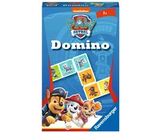 Ravensburger stalo žaidimas „PAW Patrol domino“, 2–6 žaid., nuo 3 m.