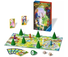 Ravensburger stalo žaidimas „Phantasia“, 2–4 žaid., nuo 6 m.