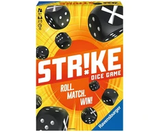 Ravensburger stalo žaidimas „Strike“, 2–5 žaid., nuo 8 m.