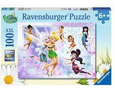 Ravensburger XXL dėlionė „Žiemos fėjos“, 100 det., nuo 6 m.