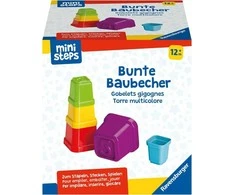 Ravensburger Žaislas kūdikiams - Piramidė