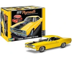 Revell 1970 Plymouth Road Runner 1:24 plastikinis modelio rinkinys 14531