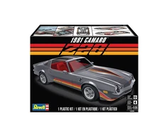 Revell 1981 Chevrolet Camaro Z-28 1:25 plastikinio modelio rinkinys