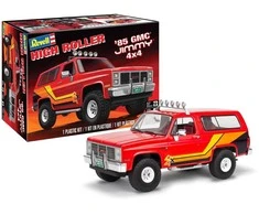 Revell ’85 GMC Jimmy 4x4 High Roller 1:25 surinkamas plastikinis modelis