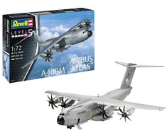 Revell Airbus A400M Atlas 1/72 plastikinis lėktuvo modelis