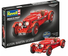Revell Aston Martin Ulster 1/32 plastikinis automobilio modelis