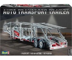 Revell automobilių transportavimo priekaba 1:25 plastikinis rinkinys