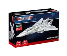 Revell Brick System konstruktorius F-14A Tomcat „Top Gun“ 1/32 00963