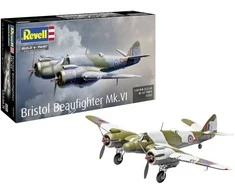 Revell Bristol Beaufighter Mk.VI 1/48 plastikinis lėktuvo modelis 03767