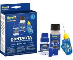 Revell Contacta klijų rinkinys modeliams: Extra Thin, Professional, Clear