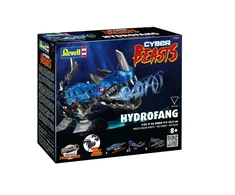 Revell CyberBeasts HydroFang 1/35 plastikinis surenkamas modelis 35 cm