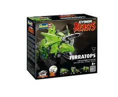 Revell CyberBeasts TerraTops 1/35 plastikinis surenkamas modelis 32 cm