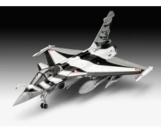 Revell Dassault Rafale C 1/48 plastikinis modelis – dovanų rinkinys