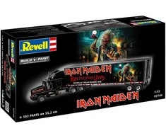 Revell Iron Maiden 50th Tour Truck plastikinis modelis 1/32