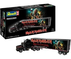 Revell Iron Maiden 50th Tour Truck plastikinis modelis 1/32