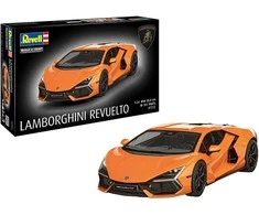 Revell Lamborghini Revuelto 1:24 plastikinis surenkamas modelis