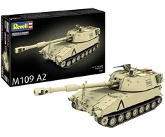 Revell M109A2 savaeigė haubica, 1:72 plastikinis rinkinys (03361)