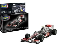 Revell McLaren Mercedes MP4-25 Lewis Hamilton F1 rinkinys 1/24
