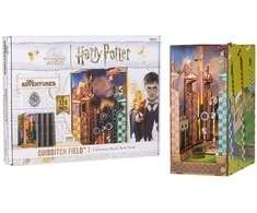 Revell medinis konstruktorius: Harry Potter Kvidičo aikštė (124 dalių)