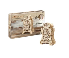 Revell medinis konstruktorius Magic Clock Tiny Adventures, 140 det.