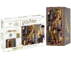 Revell medinis konstruktorius Tiny Adventures: Diagon Alley – Harry Potter