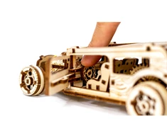 Revell medinis konstruktorius Tiny Adventures Hot Rod 1/32 (00612)