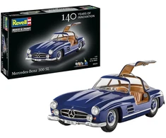 Revell Mercedes-Benz 300 SL 1/24 plastikinio modelio dovanų komplektas