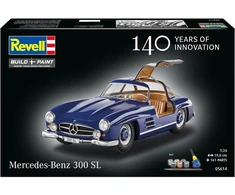 Revell Mercedes-Benz 300 SL 1/24 plastikinio modelio dovanų komplektas